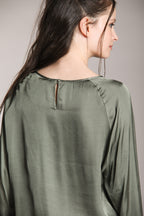 Carla women's shirt in viscose