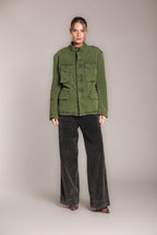 Foto 3 Icon Field Jacket donna in gabardina stretch