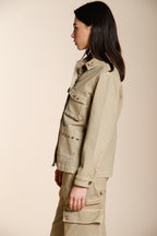 Santa Cruz veste femme en bull stretch