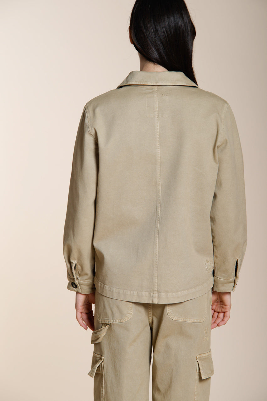 Santa Cruz veste femme en bull stretch