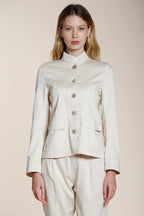 Karen New women's jacket in stretch fleece