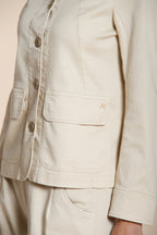 Karen New women's jacket in stretch fleece