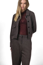 Odette Damenjacke aus Doppeljersey
