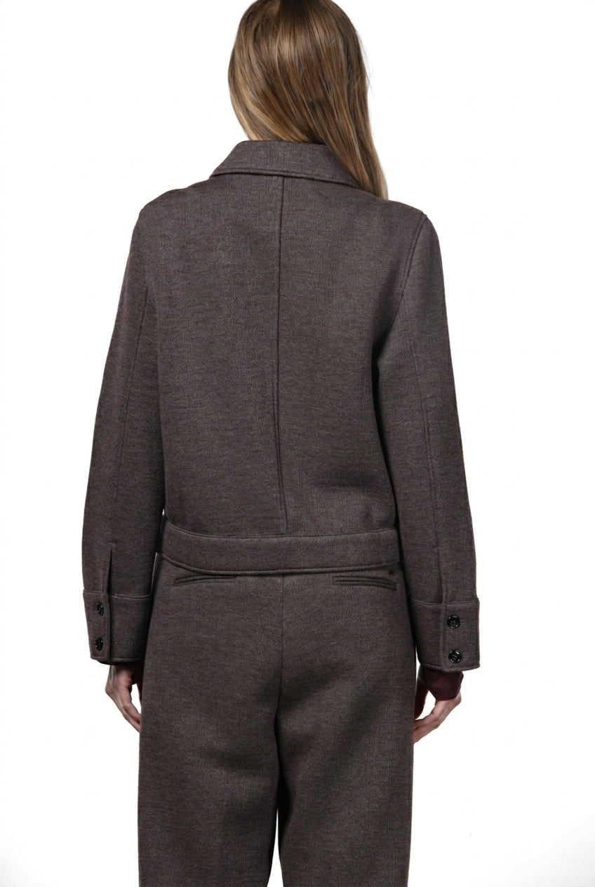 Odette Damenjacke aus Doppeljersey