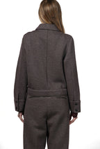 Odette Damenjacke aus Doppeljersey