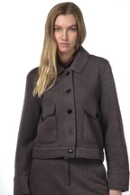 Odette Damenjacke aus Doppeljersey