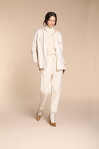 Foto 1 City Field giacca donna in jersey