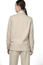 City Field giacca donna in jersey