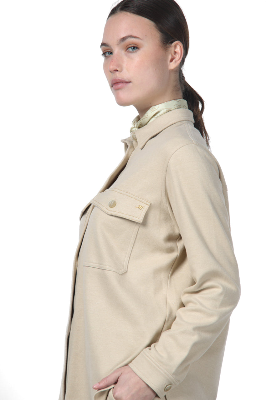 City Field giacca donna in jersey