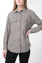 City Field women's jacket in wool