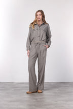 City Field women's jacket in wool