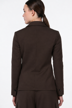 Helena Damenblazer aus technischem Jersey