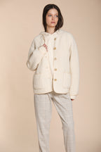 Foto 1 Irma giacca donna in jersey tricot