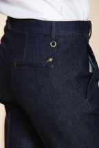 New York Carrot pantalon chino femme en denim carrot fit