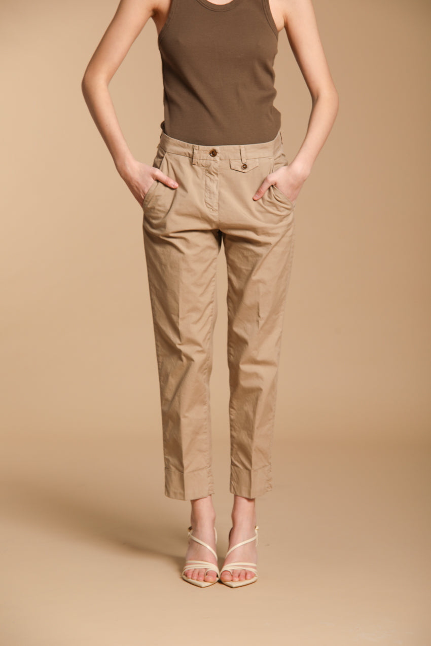 New York Carrot women's chino pants carrot fit