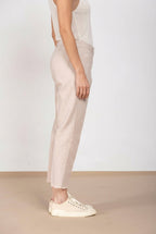 New York Carrot women's chino pants in mat carrot fit