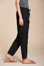 Fatique Jogger women's cargo pants in twill relaxed fit