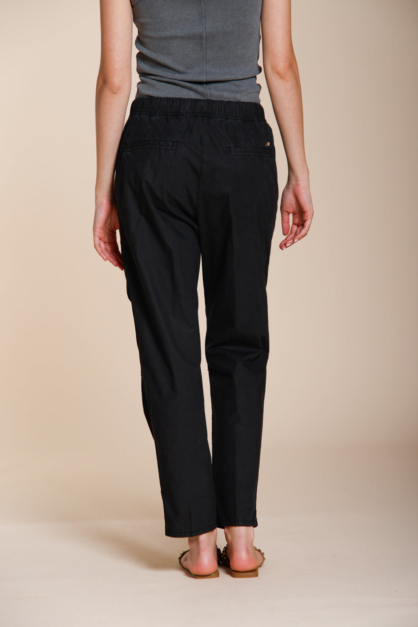 Fatique Jogger women's cargo pants in twill relaxed fit