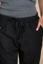 Fatique Jogger women's cargo pants in twill relaxed fit