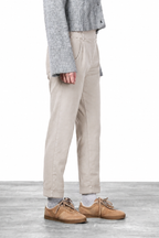 New York Jogger Chinohose für Damen aus Stretch-Twill mit relaxed fit