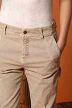 detrot Straight pantalón chino mujer en panamá llamarda straight fit 