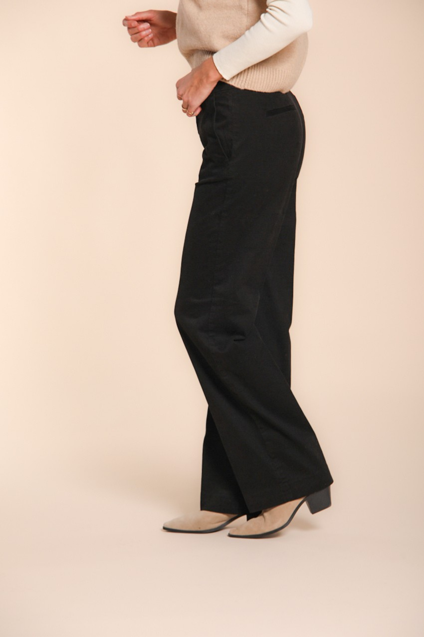 New York Straight women’s chino pants in gabardine straight fit