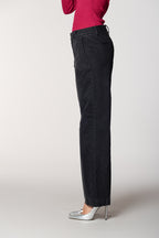 New York Straight women’s chino pants in gabardine straight fit