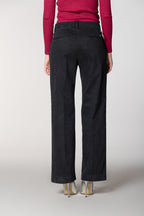 New York Straight women’s chino pants in gabardine straight fit