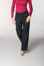 New York Straight women’s chino pants in gabardine straight fit