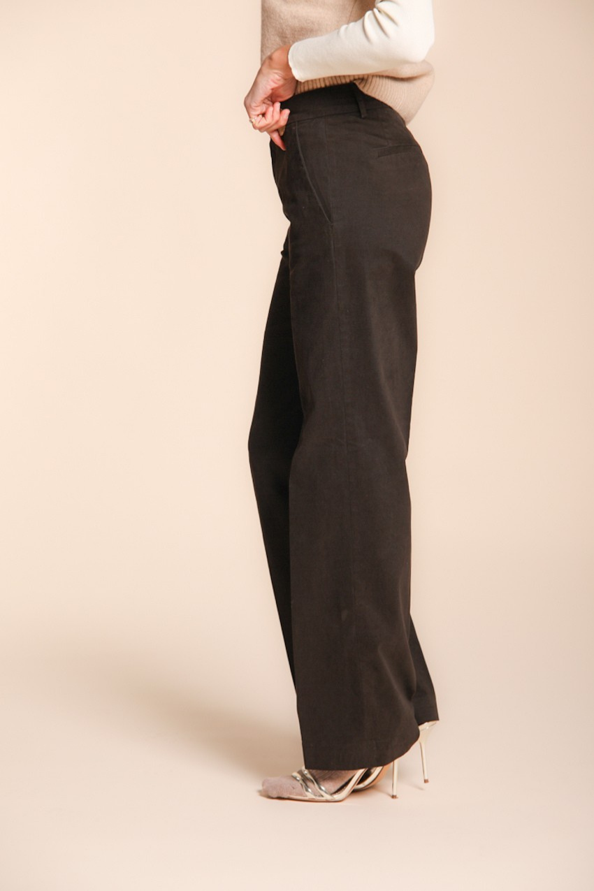 New York Straight women’s chino pants in gabardine straight fit