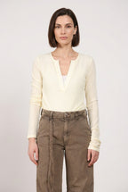 Valerie pantalon denim femme balloon fit