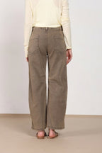 Valerie pantalon denim femme balloon fit