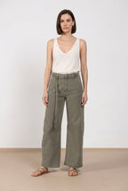 Valerie pantalone denim donna balloon fit
