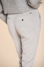 New York Slim Damen-Chinohose aus Kordsamt Slim Fit ①