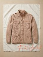 Jacket M74 delamere Veste homme en twill stretch