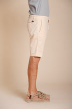 London Bermuda Chino Herren aus Stretch-Gabardine regular fit ①