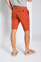 London Bermuda Chino Herren aus Stretch Gabardine regular fit ①