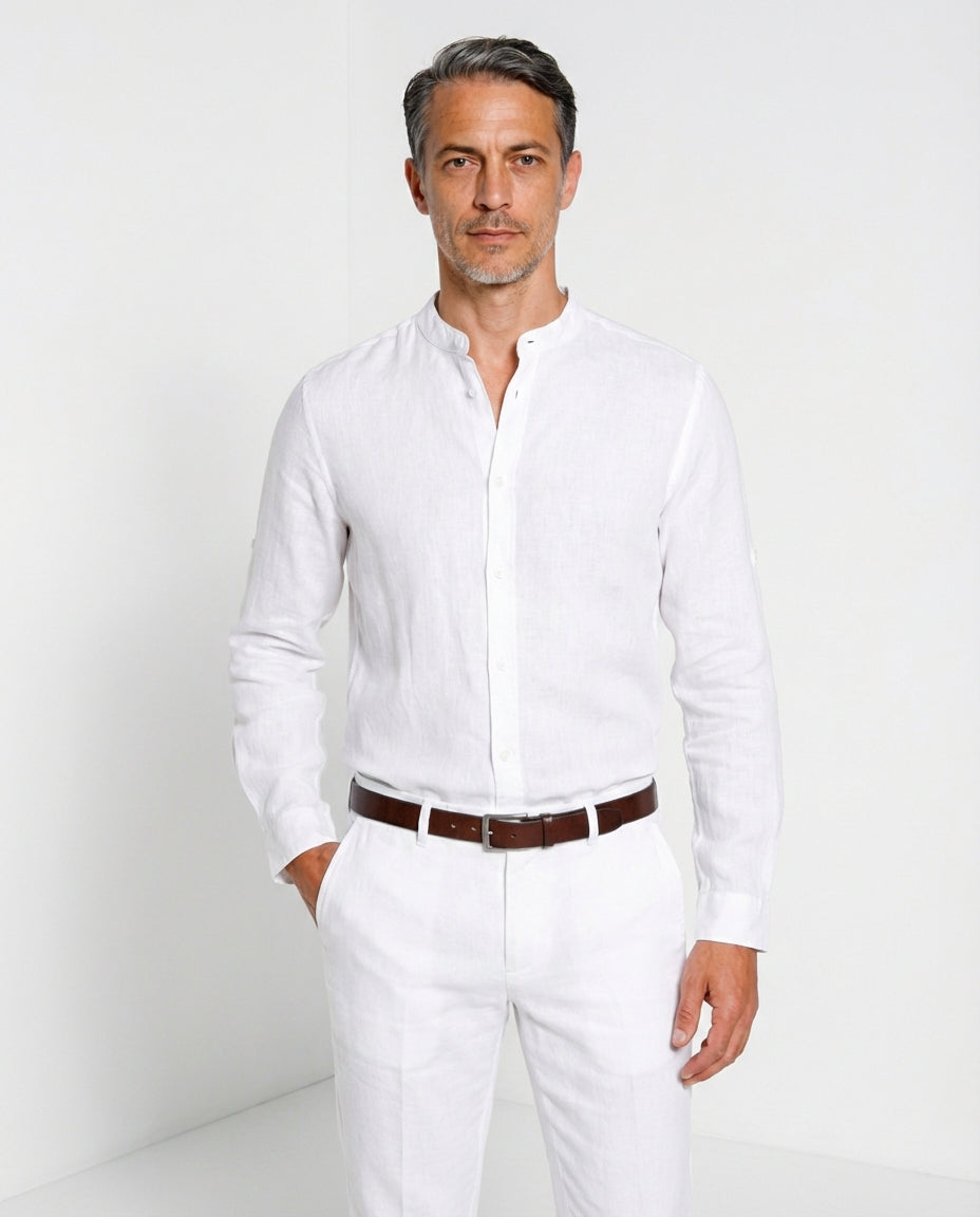 Men's Shirts: the Spirit of Male Elegance Mason's Men's Shirts: the Spirit of Male Elegance Mason's