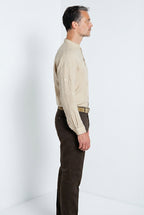 Porto Hemd Herren aus Leinen ①