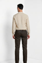 Porto Hemd Herren aus Leinen ①