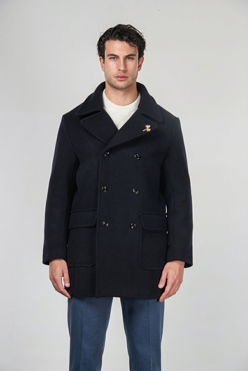 Redford cappotto uomo in panno