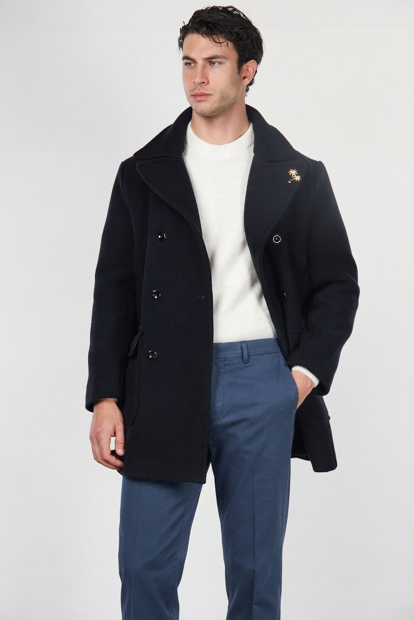 Redford cappotto uomo in panno