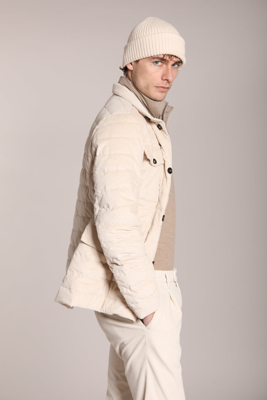 ジャケット・アウター Maison mill VELVET LIKE FIELD JACKET maison mill VELVET LIKE FIELD JACKET ジャケット・アウター