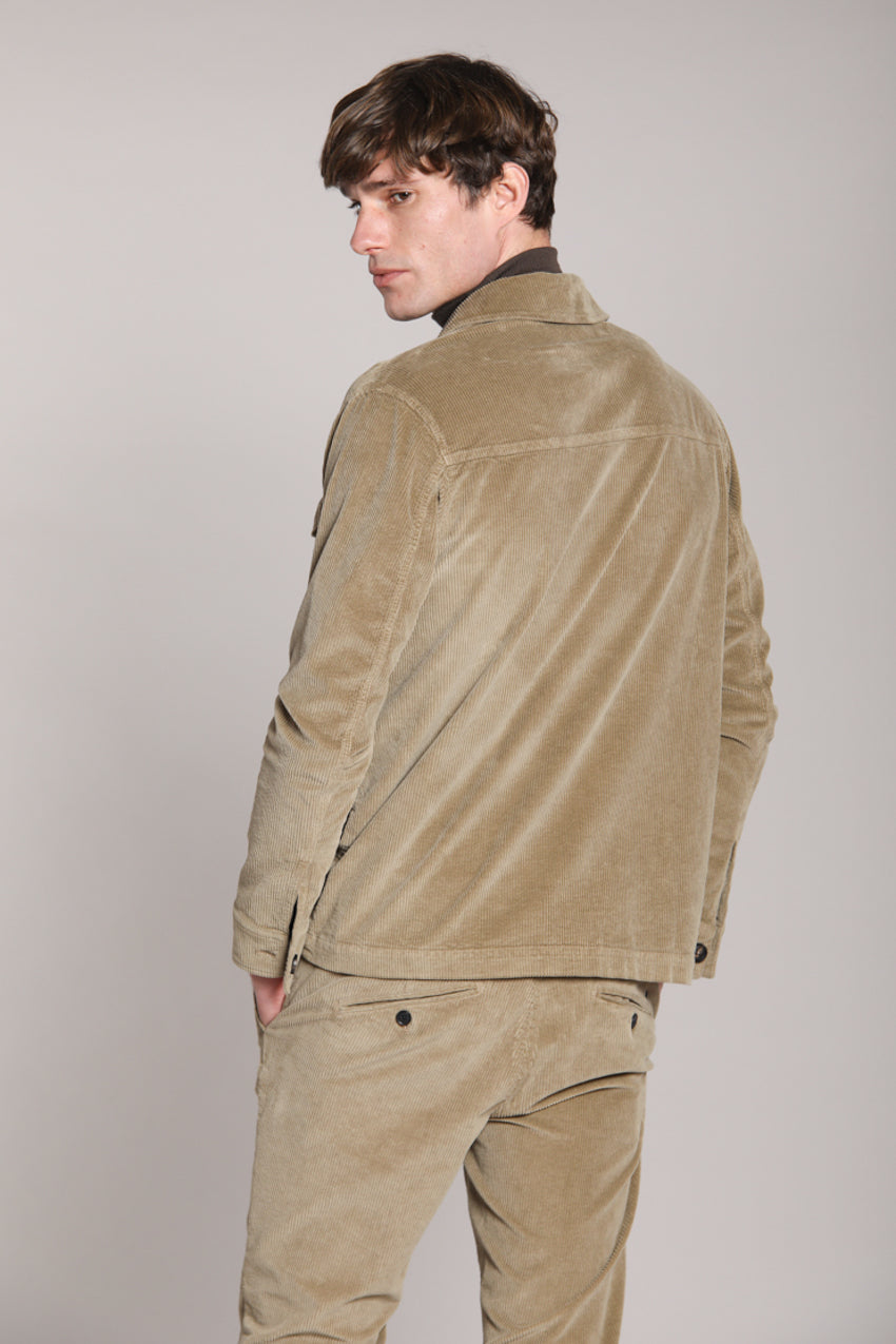 Steve Overshirt Herren in 500-Rippen-Cord