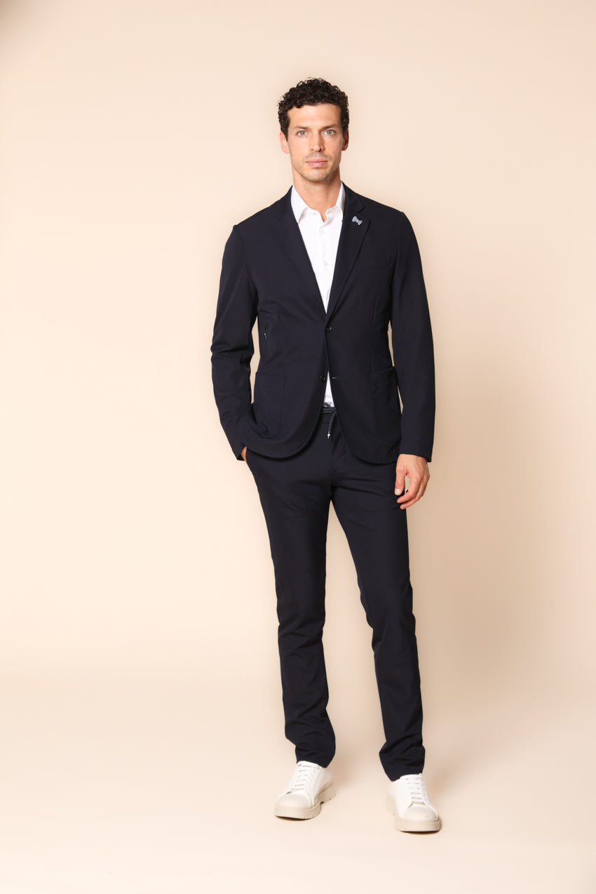 Da Vinci Tech Dynamic blazer homme en jersey stretch