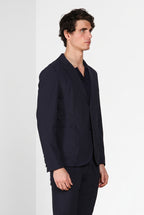 Da Vinci Tech Dynamic men's blazer in super technical jersey