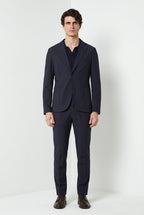 Da Vinci Tech Dynamic men's blazer in super technical jersey