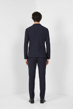 Da Vinci Tech Dynamic men's blazer in super technical jersey