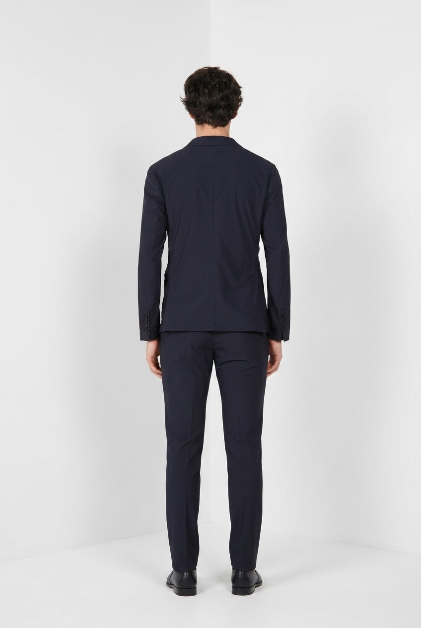 Da Vinci Tech Dynamic men's blazer in super technical jersey