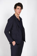 Da Vinci Tech Dynamic men's blazer in super technical jersey